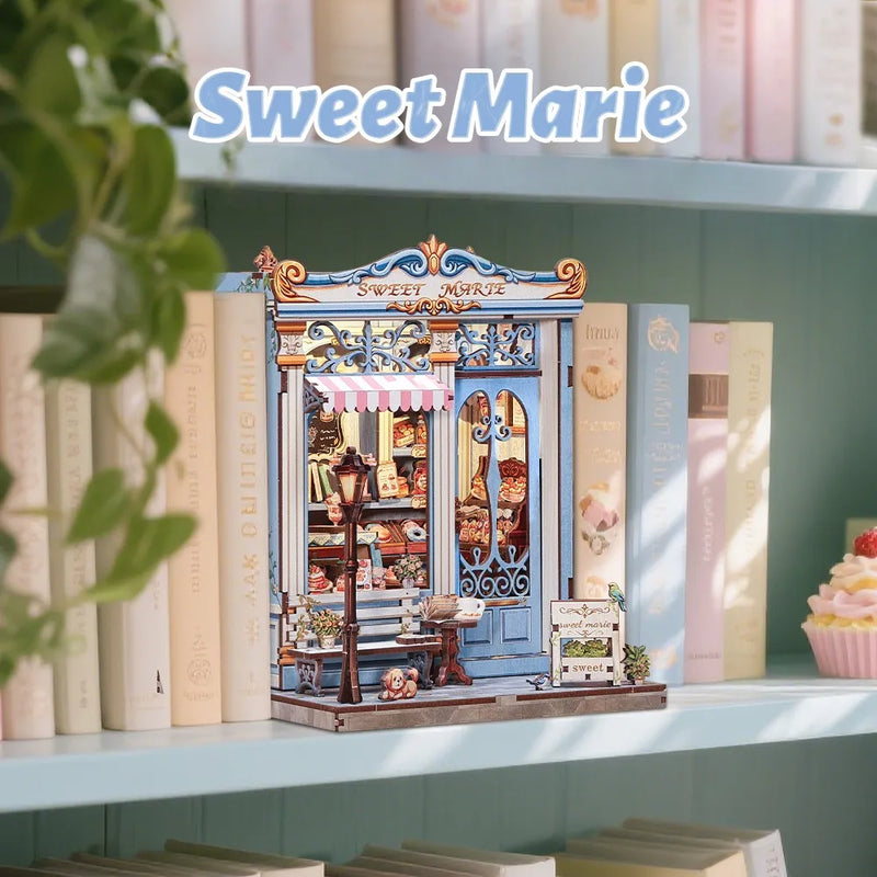 Sweet Maire Book Nook Kit