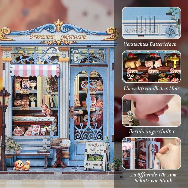 Sweet Maire Book Nook Kit