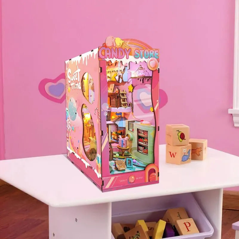 Sweetheart Story Book Nook Kit