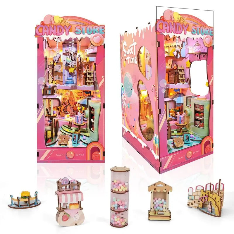Sweetheart Story Book Nook Kit