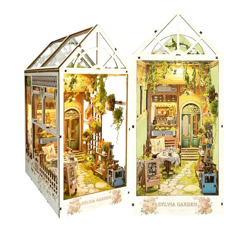 Sylvia Garden Book Nook Kit