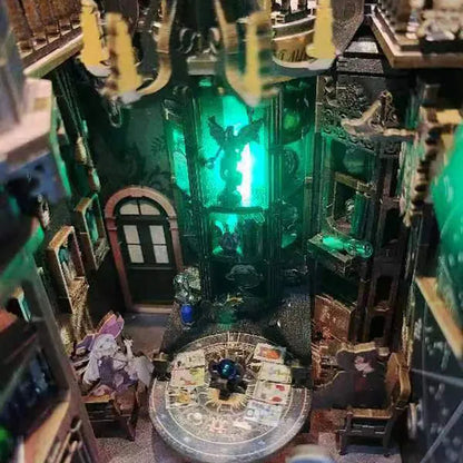 Book Nook - Towarzystwo Wróżb Tarota