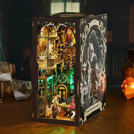 Tarot Divination Society Book Nook Kit