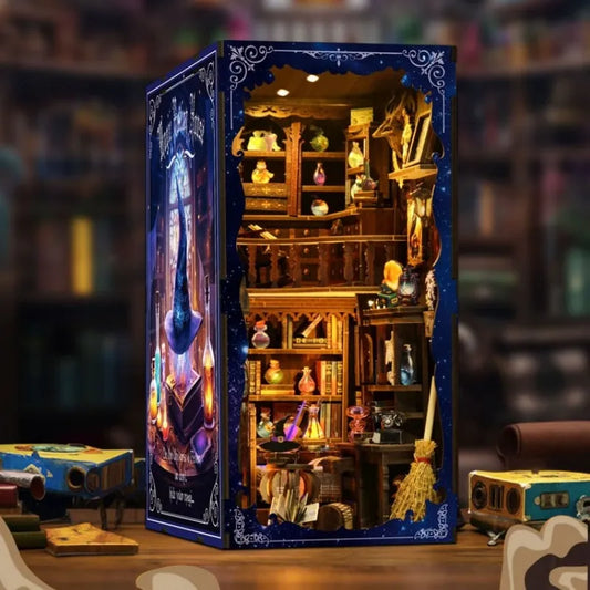 Book Nook - Magiczne Studio