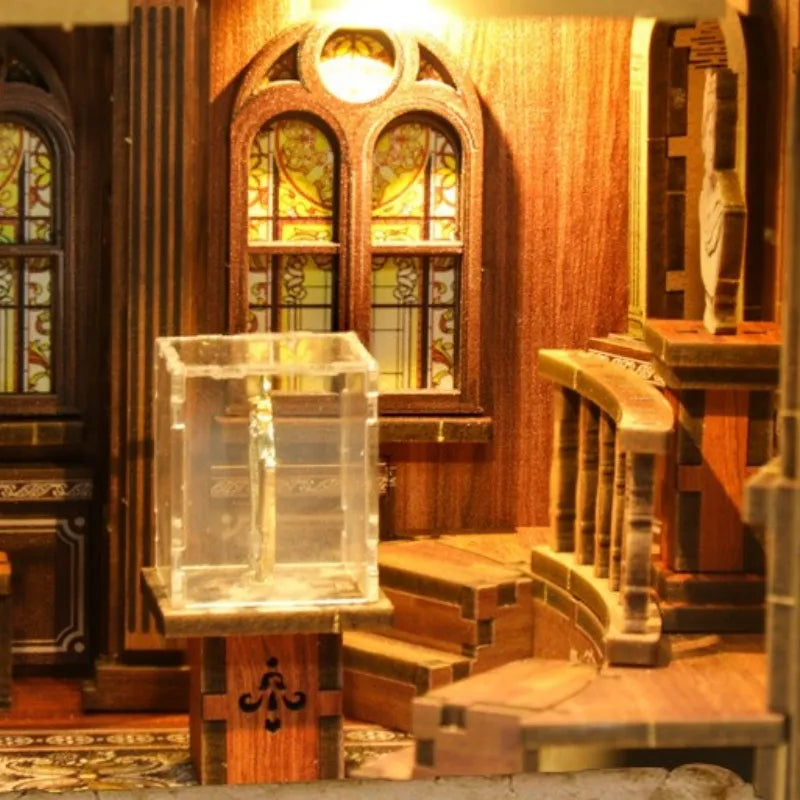 Philosophical Library Book Nook Kit