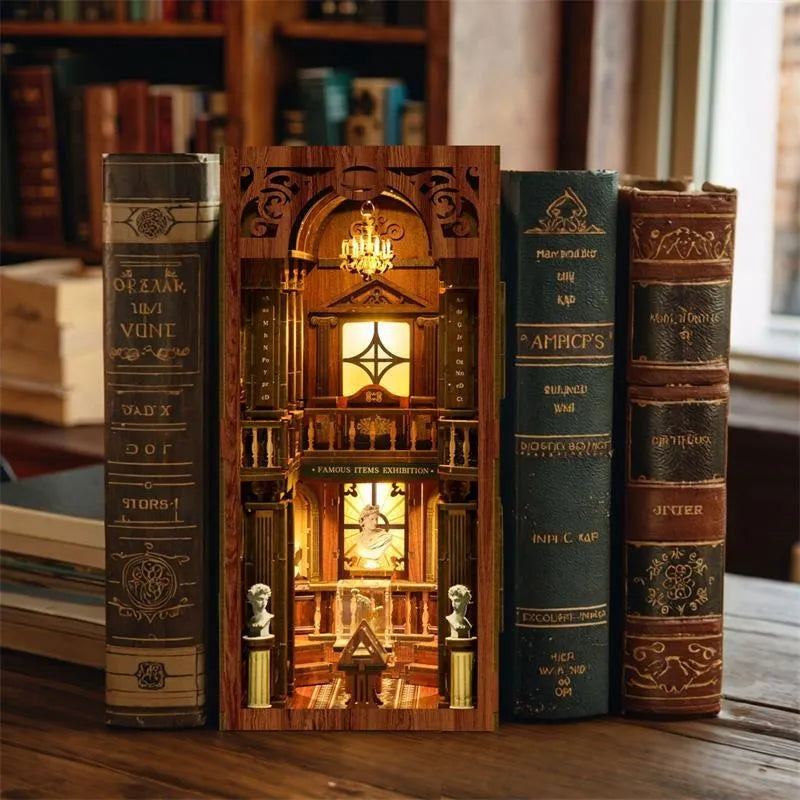Philosophical Library Book Nook Kit