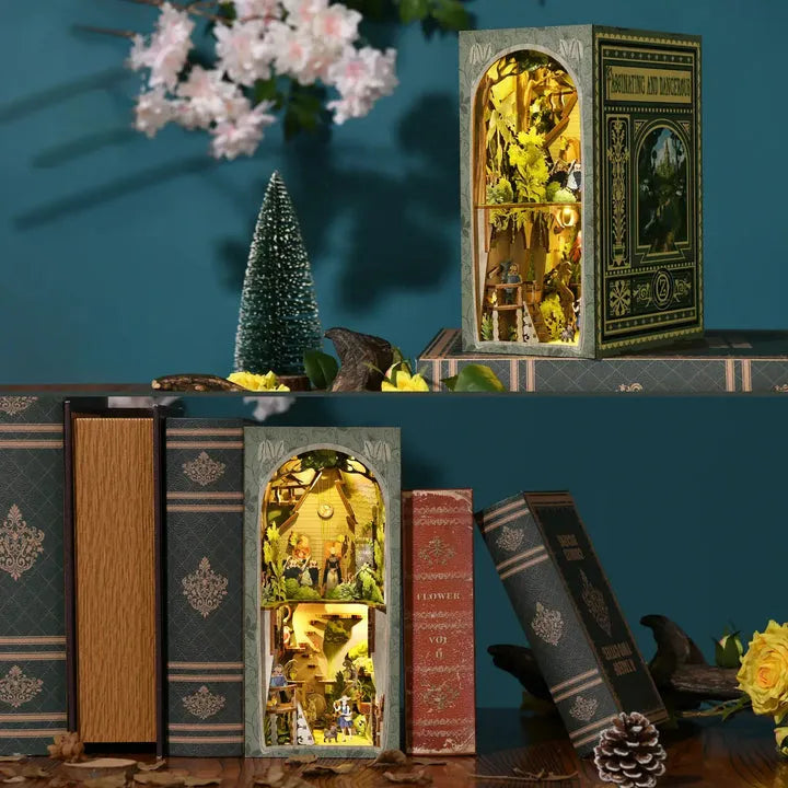 The Wizard of Oz Book Nook Kit