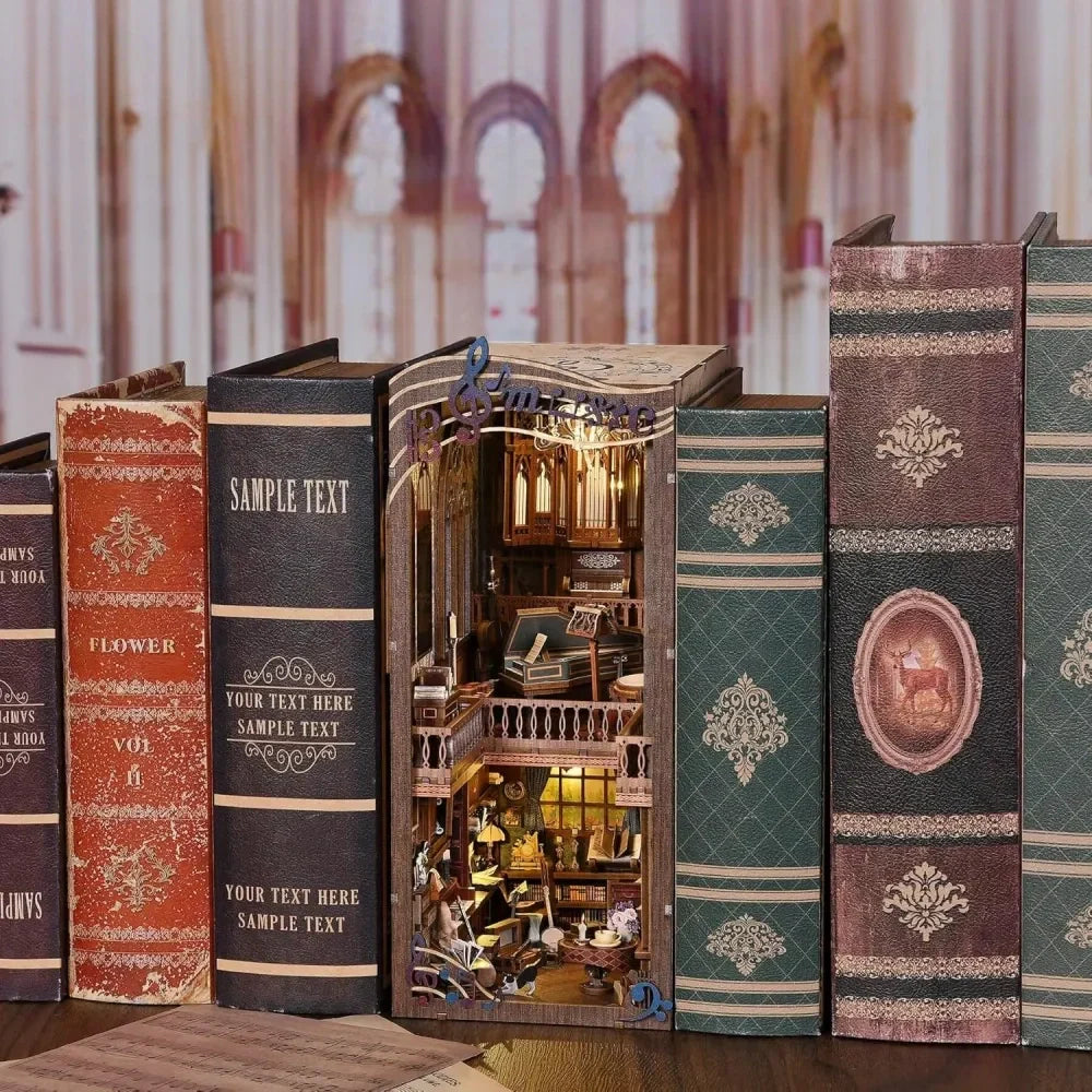 Book Nook - Ponadczasowa melodia