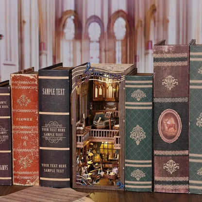 Book Nook - Ponadczasowa melodia