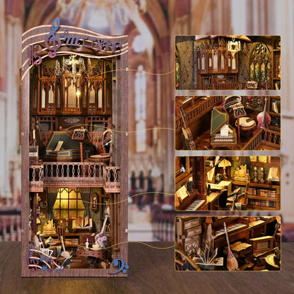 Book Nook - Ponadczasowa melodia