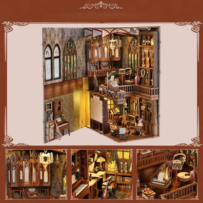 Book Nook - Ponadczasowa melodia