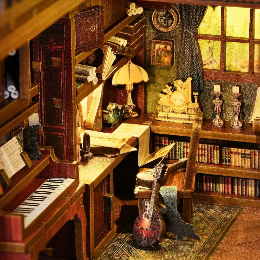 Book Nook - Ponadczasowa melodia