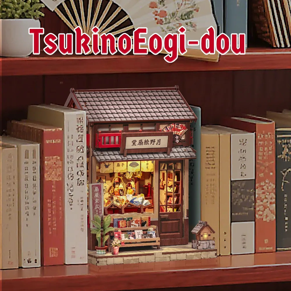 Tsukino Eogi-dou Book Nook Kit
