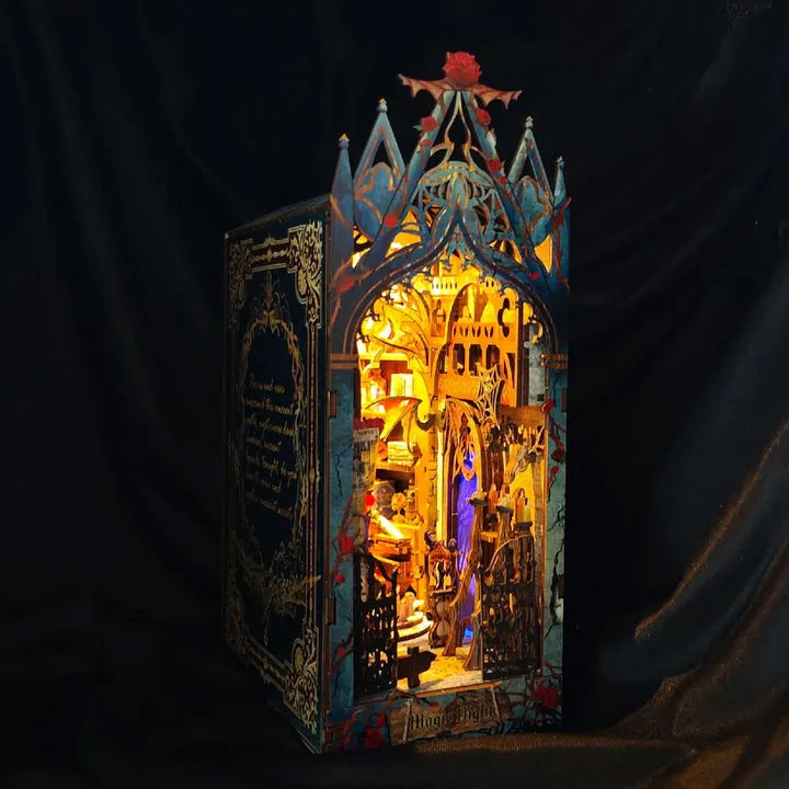 Twilight Castle Book Nook Kit