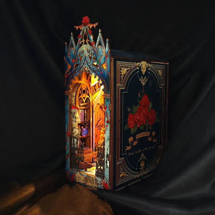 Twilight Castle Book Nook Kit