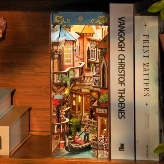 Book Nook - Wenecjańskie Marzenia