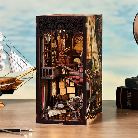 Voyage Memories Book Nook Kit