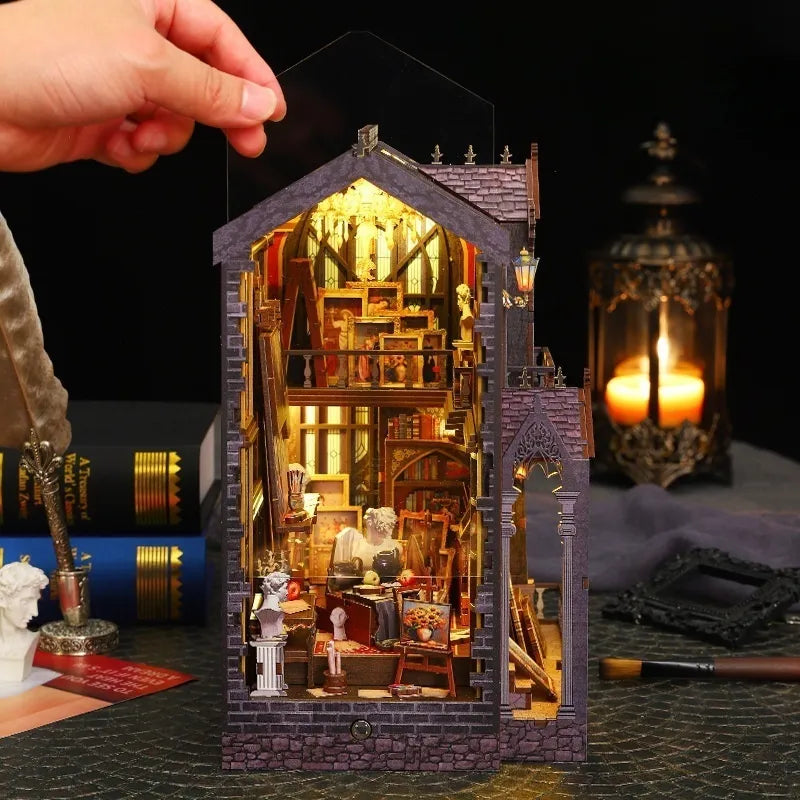 Wonder Studio Book Nook Kit