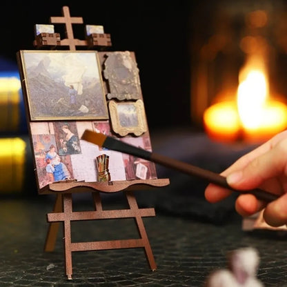 Book Nook - Studio Cudów