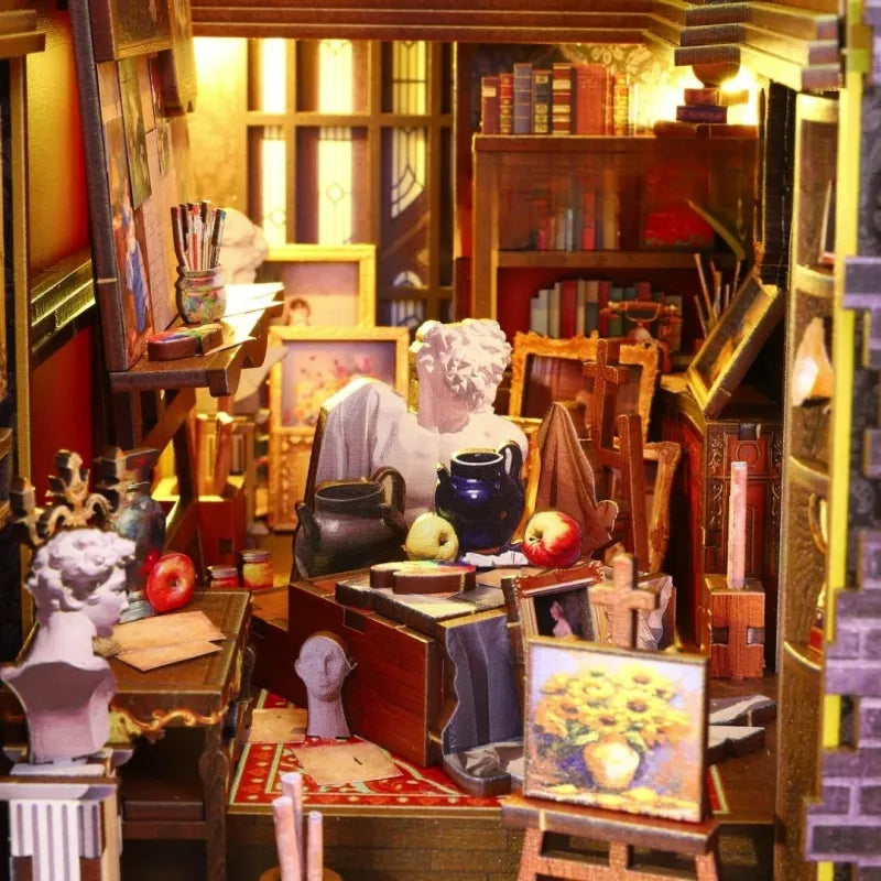 Book Nook - Studio Cudów