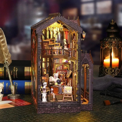 Book Nook - Studio Cudów