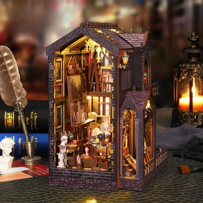 Book Nook - Studio Cudów