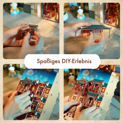 Book Nook - Bankiet dynastii Tang