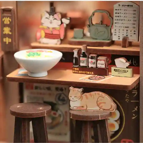 Morita-Ya Book Nook Kit