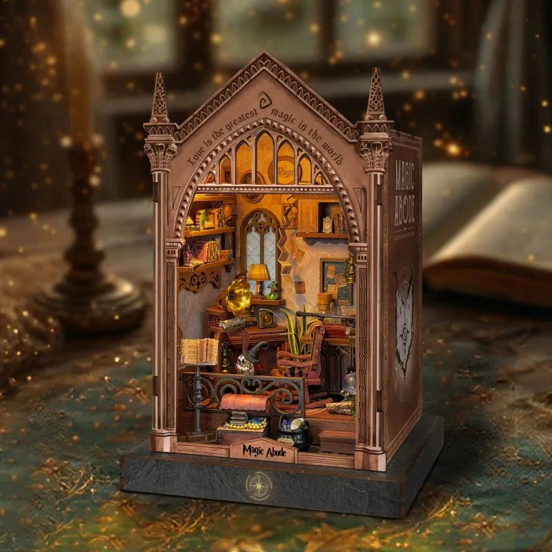 Magic Abode Book Nook Kit