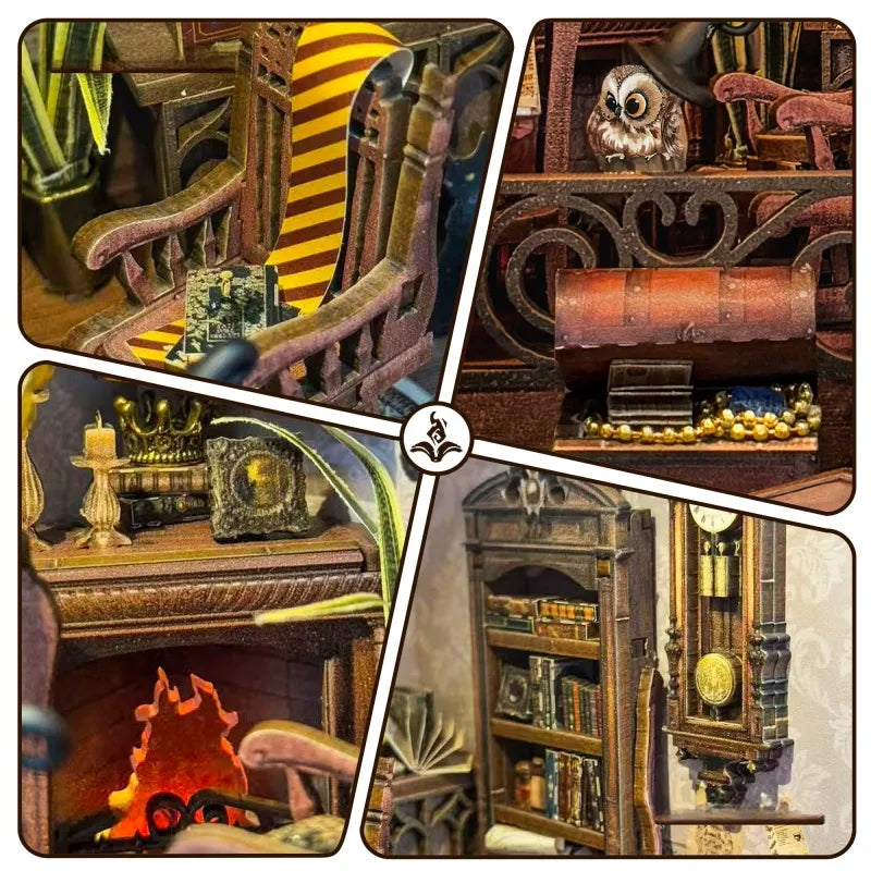 Magic Abode Book Nook Kit