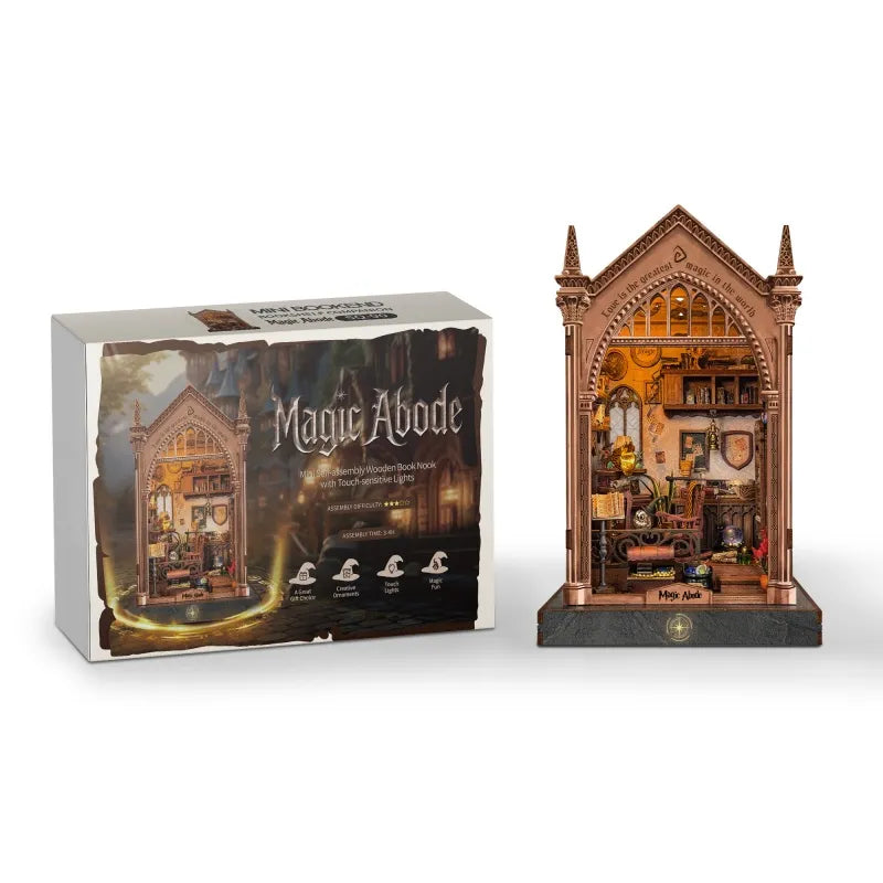 Magic Abode Book Nook Kit