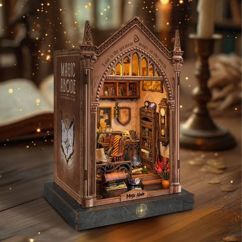 Magic Abode Book Nook Kit