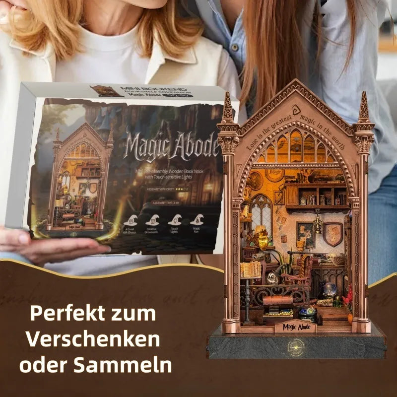 Magic Abode Book Nook Kit