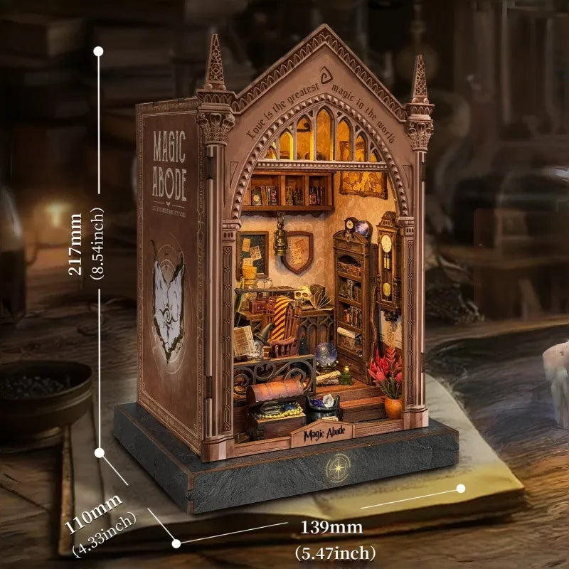 Magic Abode Book Nook Kit