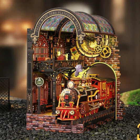 Book Nook - Platforma Zero