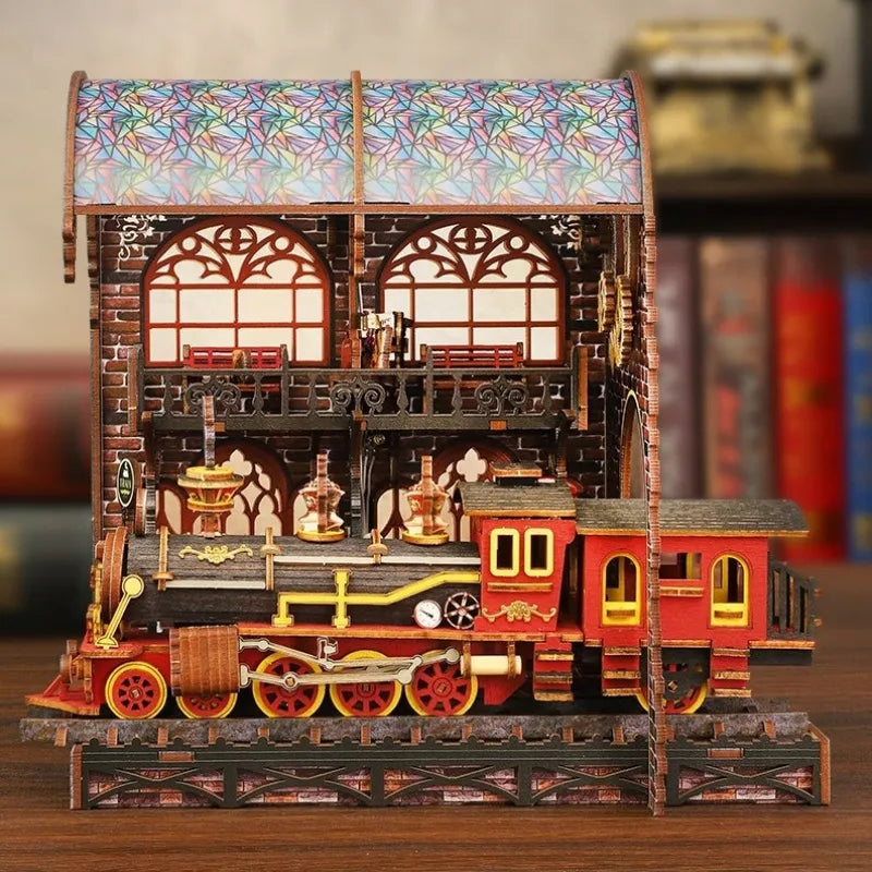 Zero Platform Book Nook Kit